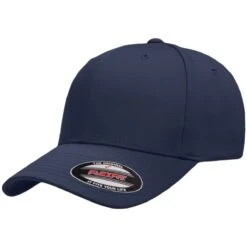 Flexfit Wooly Combed Cap Navy -Brandit Shop flexfit wooly combed cap navy 003