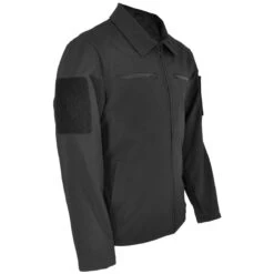 Hazard 4 Action-Agent Softshell Urban Jacket Black