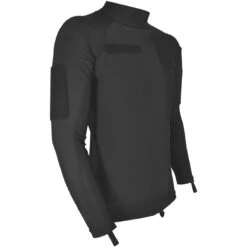 Hazard 4 Combat Base Lycra Rashguard Black -Brandit Shop hazard4 combat base rashguard BLK ALL 2