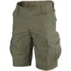 Helikon CPU Shorts Olive Green -Brandit Shop helikon CPU SHORTS OLIVE GREEN 1