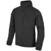 Helikon Alpha Hoodie Jacket Grid Fleece Black -Brandit Shop helikon alpha hoodie jacket black 001 1