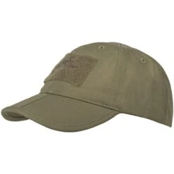 Helikon Baseball Foldable Cap Adaptive Green