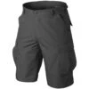 Helikon Genuine BDU Shorts Polycotton Ripstop Black 3 Helikon Genuine BDU Shorts Polycotton Ripstop Black -Brandit Shop helikon bdu shorts black ALL 1X