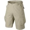 Helikon Genuine BDU Shorts Cotton Ripstop Khaki -Brandit Shop helikon bdu shorts khaki ALL 1X