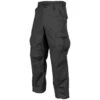 Helikon Genuine BDU Trousers Polycotton Ripstop Black