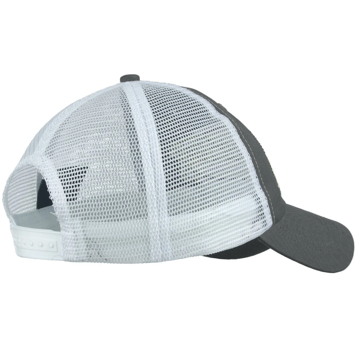 Helikon Trucker Logo Cap Shadow Grey 2 Helikon Trucker Logo Cap Shadow Grey - Image 2