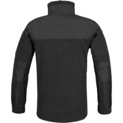 Helikon Classic Army Fleece Black -Brandit Shop helikon classic army fleece black 3 2
