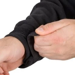 Helikon Classic Army Fleece Black -Brandit Shop helikon classic army fleece black 4 2