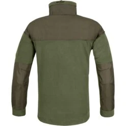 Helikon Classic Army Fleece Olive -Brandit Shop helikon classic army fleece olive 3 1