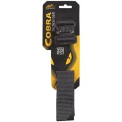 Helikon Cobra (FC45) Tactical Belt Black -Brandit Shop helikon cobra belt FC45 BLACK ALL 4