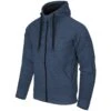 Helikon Covert Tactical Hoodie Full Zip Melange Blue 5 Helikon Covert Tactical Hoodie Full Zip Melange Blue -Brandit Shop helikon covert tactical hoodie melange blue 001
