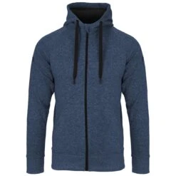 Helikon Covert Tactical Hoodie Full Zip Melange Blue 4 Helikon Covert Tactical Hoodie Full Zip Melange Blue -Brandit Shop helikon covert tactical hoodie melange blue 002