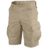 Helikon CPU Shorts Khaki -Brandit Shop helikon cpu shorts khaki 1