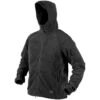 Helikon Cumulus Heavy Fleece Jacket Black -Brandit Shop helikon cumulus heavy fleece jacket black 1