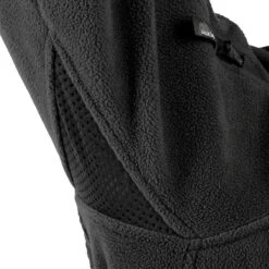 Helikon Cumulus Heavy Fleece Jacket Black 7 Helikon Cumulus Heavy Fleece Jacket Black -Brandit Shop helikon cumulus heavy fleece jacket black 2