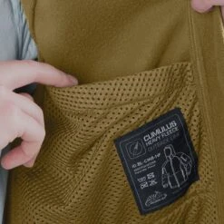 Helikon Cumulus Heavy Fleece Jacket Coyote 11 Helikon Cumulus Heavy Fleece Jacket Coyote -Brandit Shop helikon cumulus heavy fleece jacket coyote 6 1