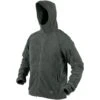 Helikon Cumulus Heavy Fleece Jacket Shadow Grey -Brandit Shop helikon cumulus heavy fleece jacket shadow grey 1