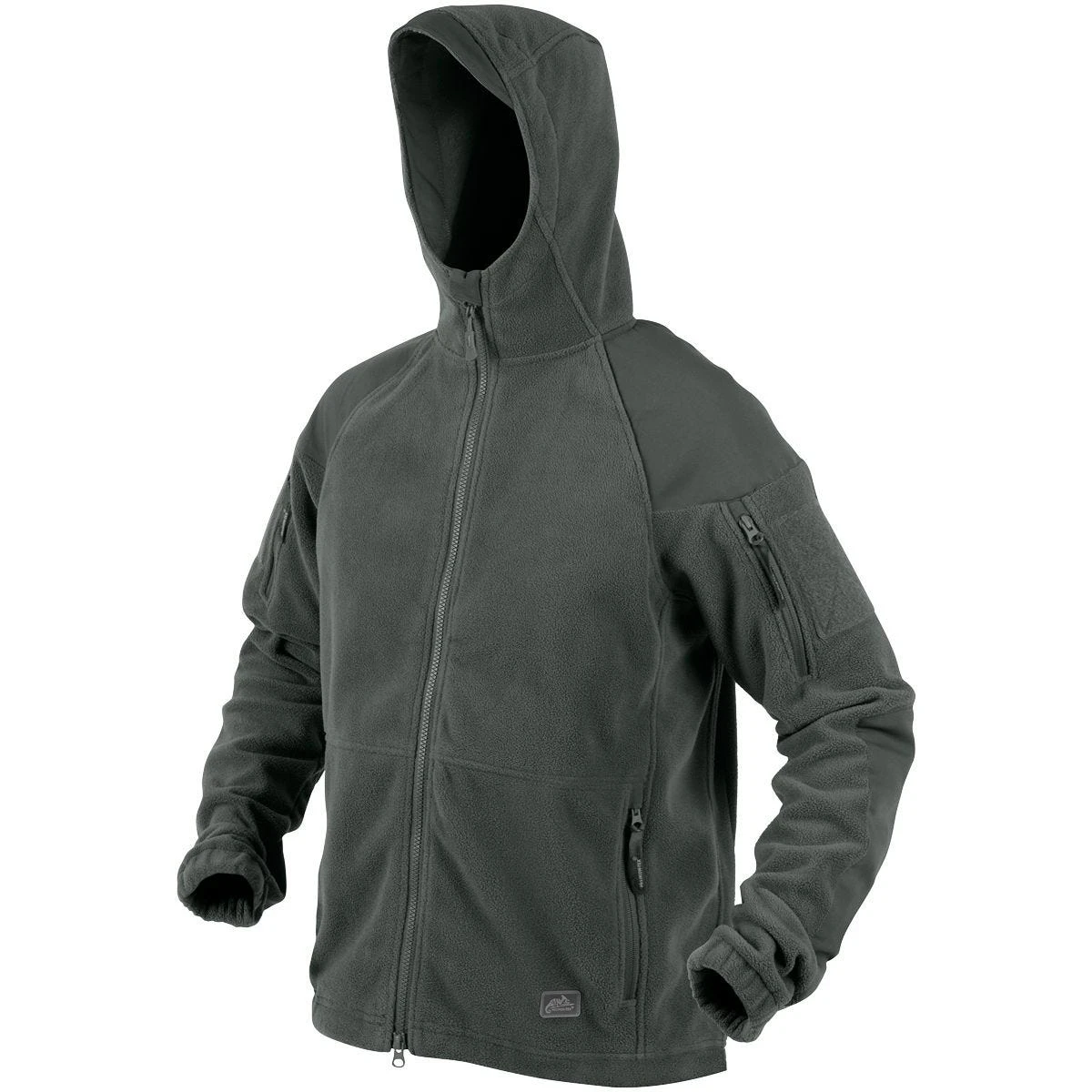 Helikon Cumulus Heavy Fleece Jacket Shadow Grey 1 Helikon Cumulus Heavy Fleece Jacket Shadow Grey