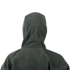 Helikon Cumulus Heavy Fleece Jacket Shadow Grey 9 Helikon Cumulus Heavy Fleece Jacket Shadow Grey -Brandit Shop helikon cumulus heavy fleece jacket shadow grey 4