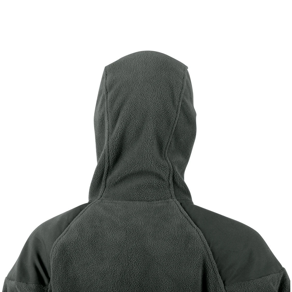 Helikon Cumulus Heavy Fleece Jacket Shadow Grey 4 Helikon Cumulus Heavy Fleece Jacket Shadow Grey - Image 4