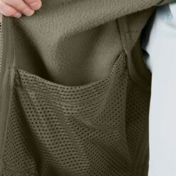 Helikon Cumulus Heavy Fleece Jacket Taiga Green -Brandit Shop helikon cumulus heavy fleece jacket taiga green 5 1