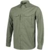 Helikon Defender Mk2 Long Sleeve Shirt Olive Green 5 Helikon Defender Mk2 Long Sleeve Shirt Olive Green -Brandit Shop helikon defender mk2 long sleeve shirt olive green 11