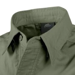 Helikon Defender Mk2 Long Sleeve Shirt Olive Green 6 Helikon Defender Mk2 Long Sleeve Shirt Olive Green -Brandit Shop helikon defender mk2 short sleeve shirt olive green 21