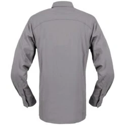 Helikon Defender Mk2 Tropical Shirt Long Sleeve Castle Rock -Brandit Shop helikon defender mk2 tropical shirt castle rock 3