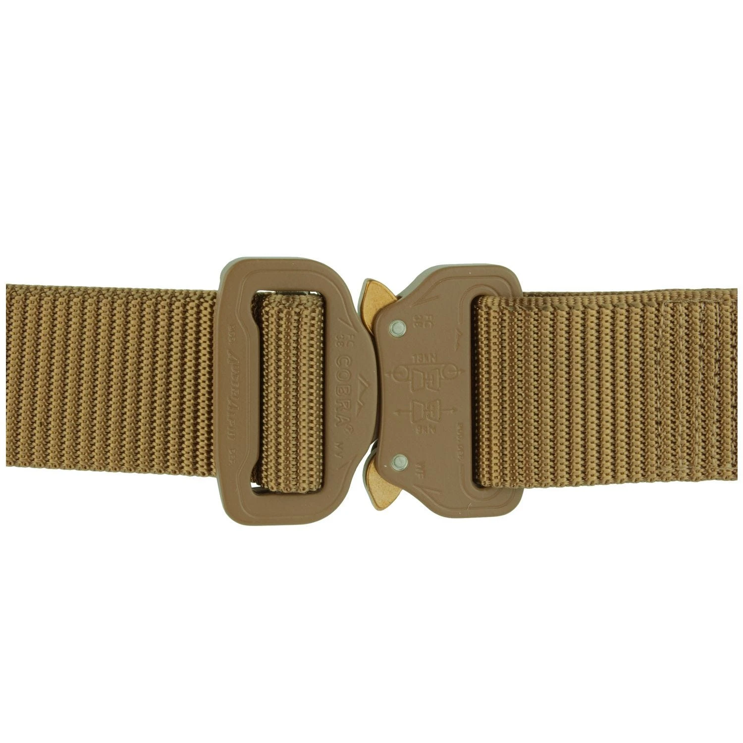 Helikon Cobra (FC38) Tactical Belt Coyote 2 Helikon Cobra (FC38) Tactical Belt Coyote - Image 2