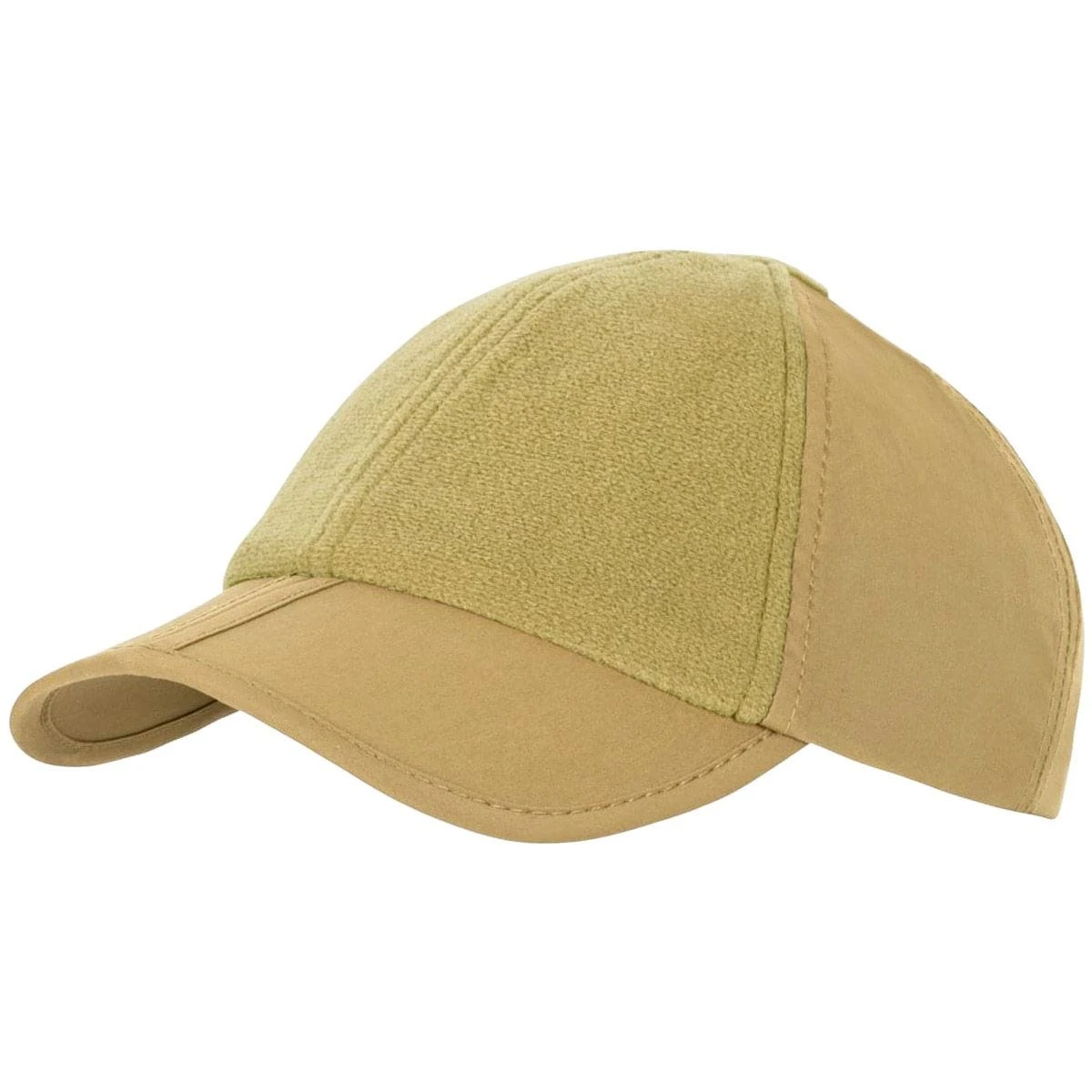 Helikon Baseball Folding Outdoor Cap Coyote 1 Helikon Baseball Folding Outdoor Cap Coyote