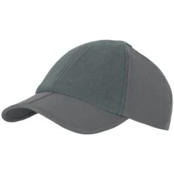 Helikon Baseball Folding Outdoor Cap Shadow Grey