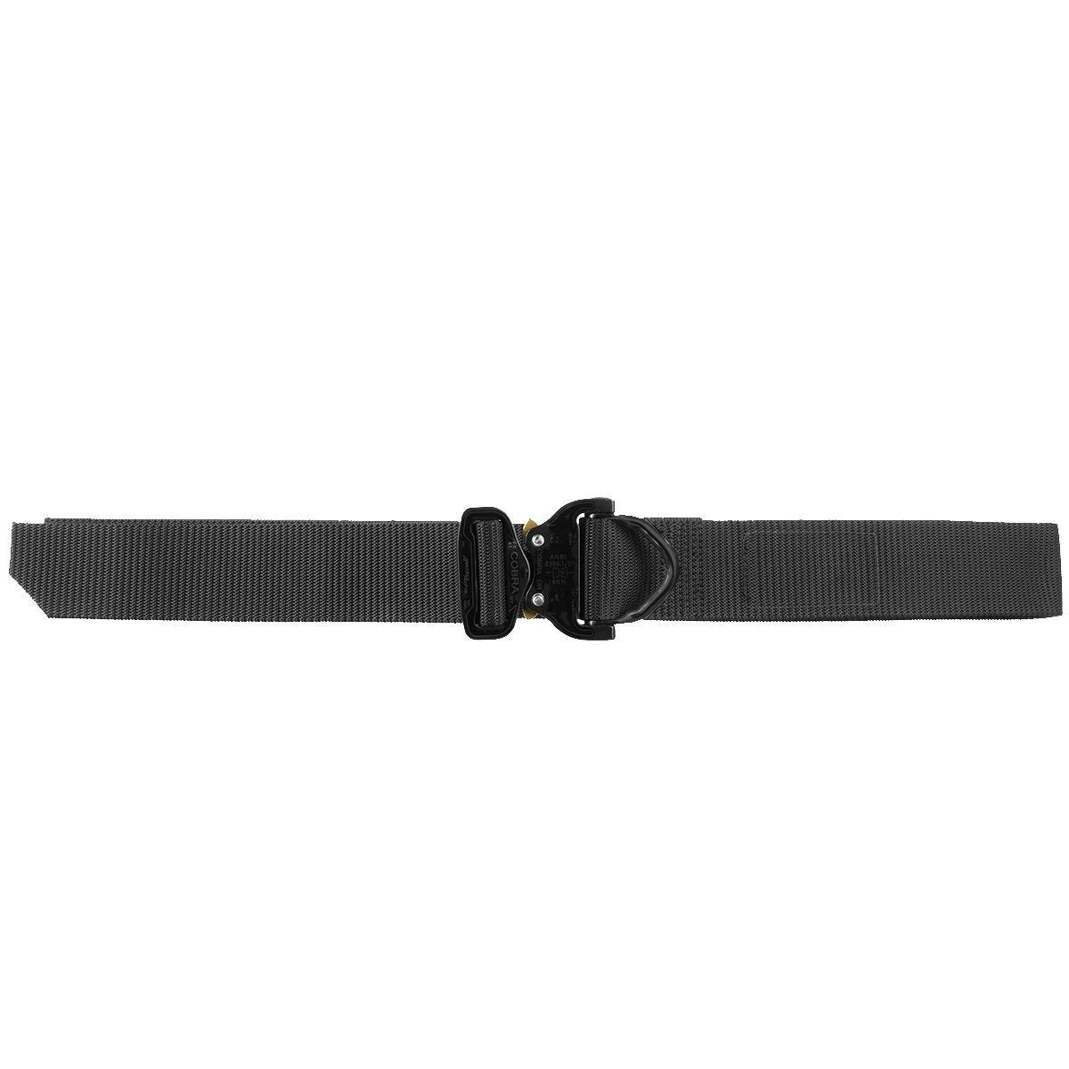 Helikon Cobra D-Ring (FX38) Tactical Belt Black 1 Helikon Cobra D-Ring (FX38) Tactical Belt Black