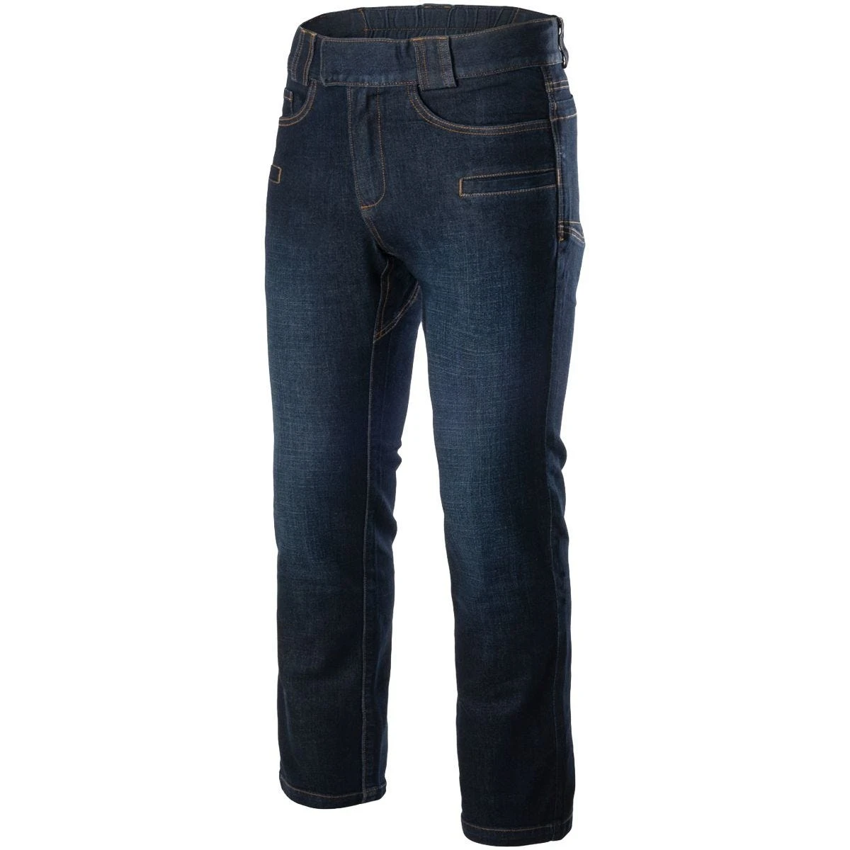 Helikon Greyman Tactical Jeans Slim Denim Mid Dark Blue 1 Helikon Greyman Tactical Jeans Slim Denim Mid Dark Blue