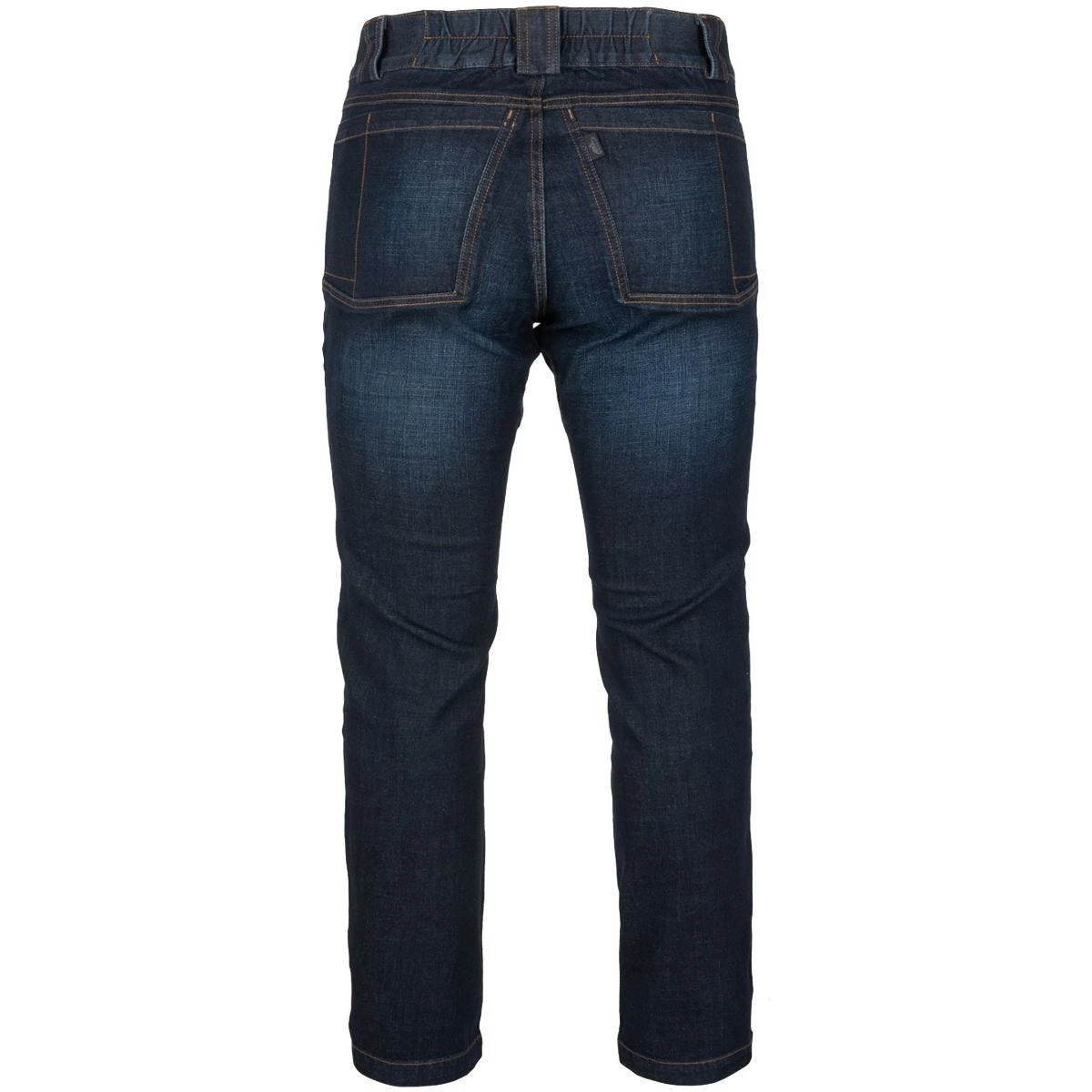 Helikon Greyman Tactical Jeans Slim Denim Mid Dark Blue 3 Helikon Greyman Tactical Jeans Slim Denim Mid Dark Blue - Image 3