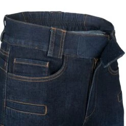 Helikon Greyman Tactical Jeans Slim Denim Mid Dark Blue 10 Helikon Greyman Tactical Jeans Slim Denim Mid Dark Blue -Brandit Shop helikon greyman tactical jeans slim denim mid dark blue 004