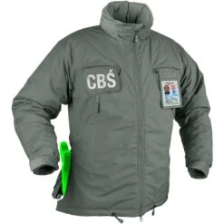 Helikon Husky Winter Tactical Jacket Alpha Green -Brandit Shop helikon husky ALPHA GREEN ALL 2