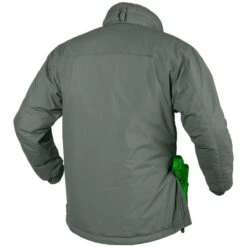 Helikon Husky Winter Tactical Jacket Alpha Green -Brandit Shop helikon husky alpha 2