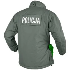 Helikon Husky Winter Tactical Jacket Alpha Green -Brandit Shop helikon husky alpha 4