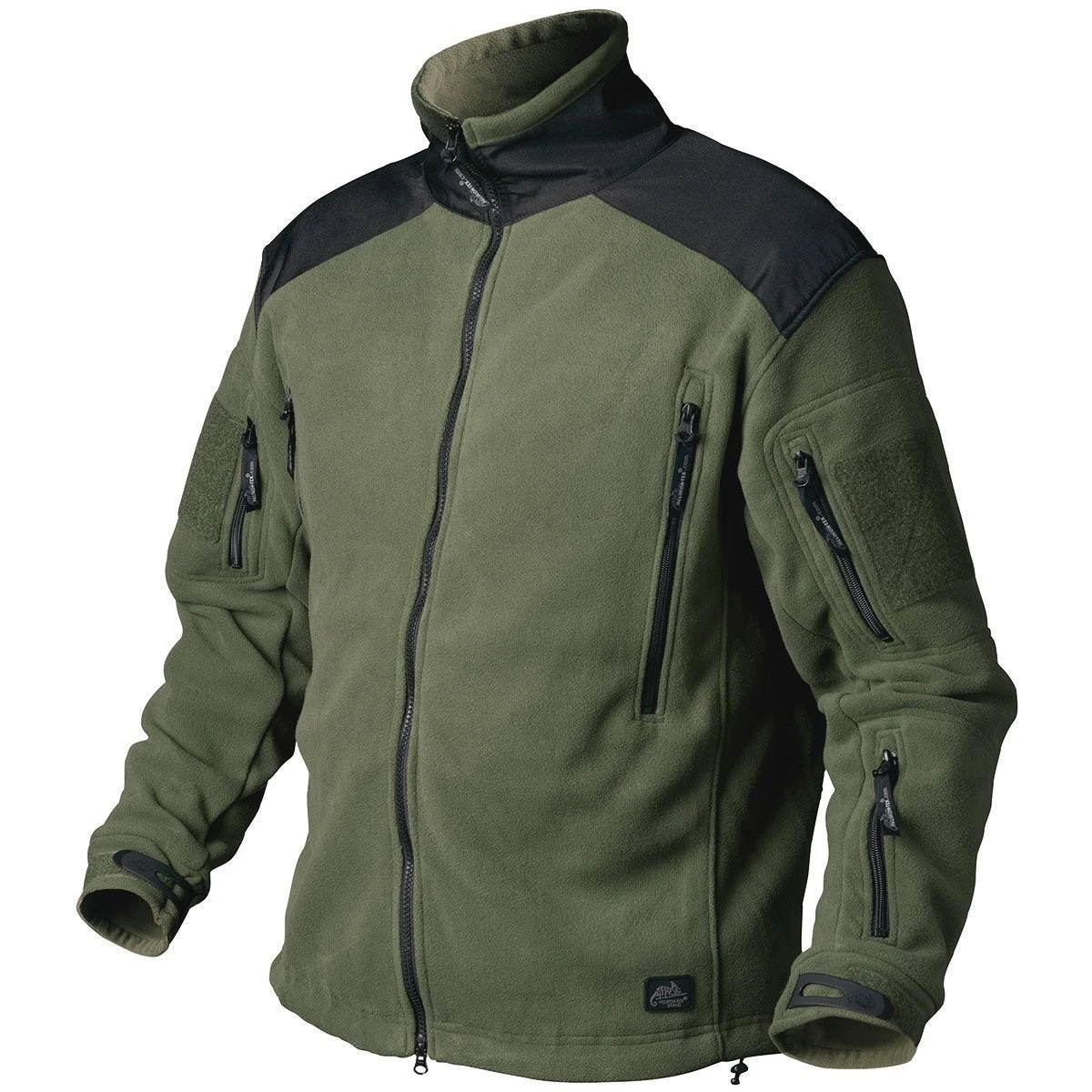 Helikon Liberty Fleece Olive/Black 1 Helikon Liberty Fleece Olive/Black