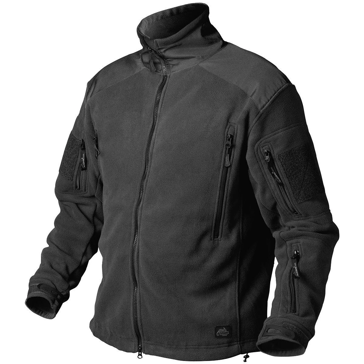 Helikon Liberty Fleece Black 1 Helikon Liberty Fleece Black