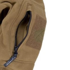 Helikon Liberty Fleece Coyote -Brandit Shop helikon liberty fleece coyote 5
