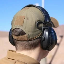 Helikon Logo Cap Polycotton Ripstop Adaptive Green / Coyote -Brandit Shop helikon logo cap adaptive green coyote 005