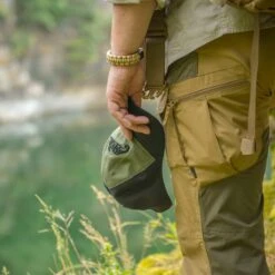 Helikon Logo Cap Polycotton Ripstop Coyote / Olive Green 6 Helikon Logo Cap Polycotton Ripstop Coyote / Olive Green -Brandit Shop helikon logo cap coyote olive green 002