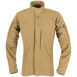 Helikon MBDU Shirt NyCo Coyote -Brandit Shop helikon mbdu shirt coyote 2 1