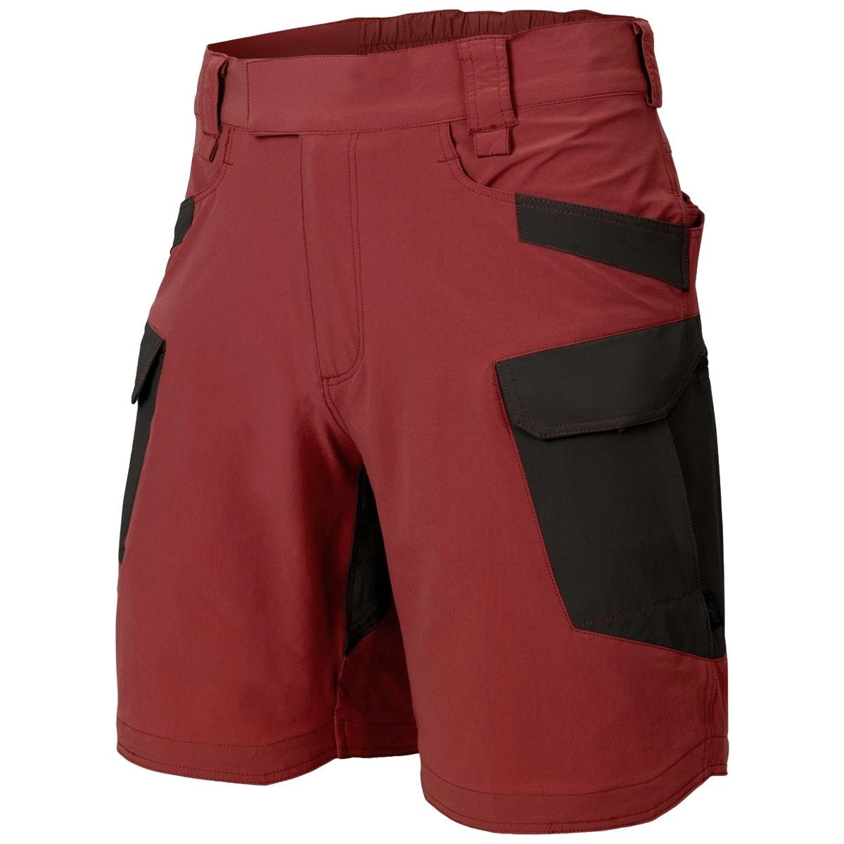 Helikon Outdoor Tactical Shorts 8.5" VersaStretch Lite Crimson Sky / Black 1 Helikon Outdoor Tactical Shorts 8.5" VersaStretch Lite Crimson Sky / Black
