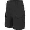 Helikon Outdoor Tactical Ultra Shorts VersaStretch Lite Black 7 Helikon Outdoor Tactical Ultra Shorts VersaStretch Lite Black -Brandit Shop helikon otus shorts black 001