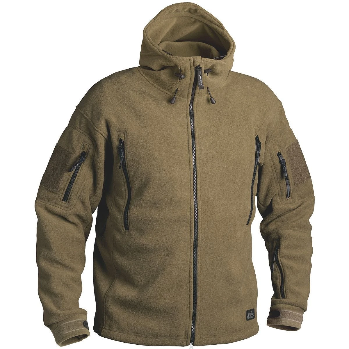 Helikon Patriot Fleece Coyote 1 Helikon Patriot Fleece Coyote