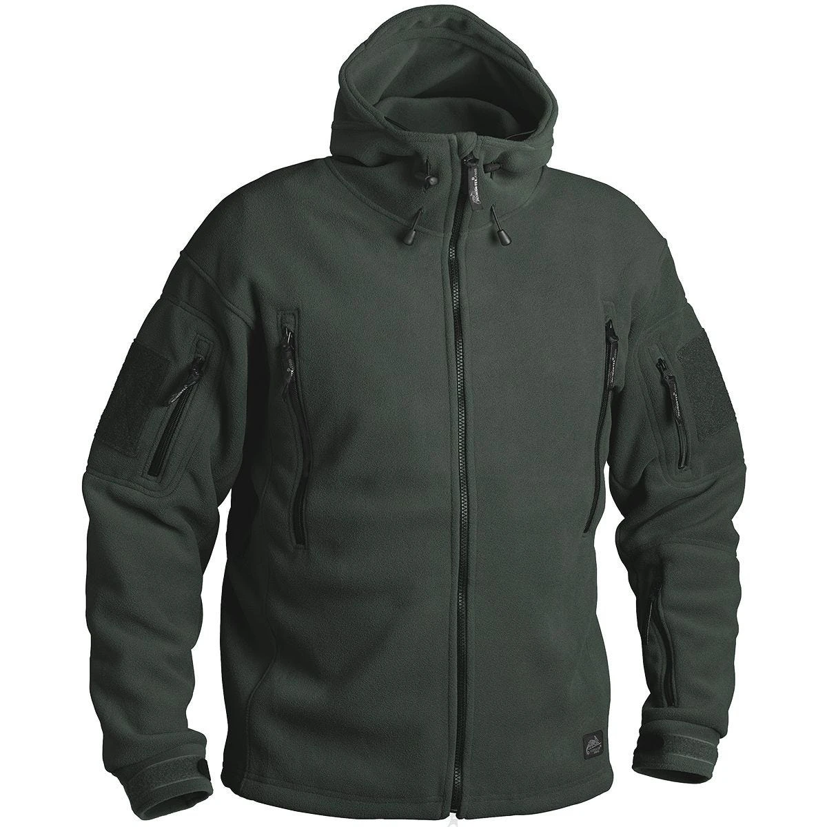 Helikon Patriot Fleece Jungle Green 1 Helikon Patriot Fleece Jungle Green