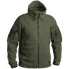 Helikon Patriot Fleece Olive 3 Helikon Patriot Fleece Olive -Brandit Shop helikon patriot fleece OLIVE ALL 1