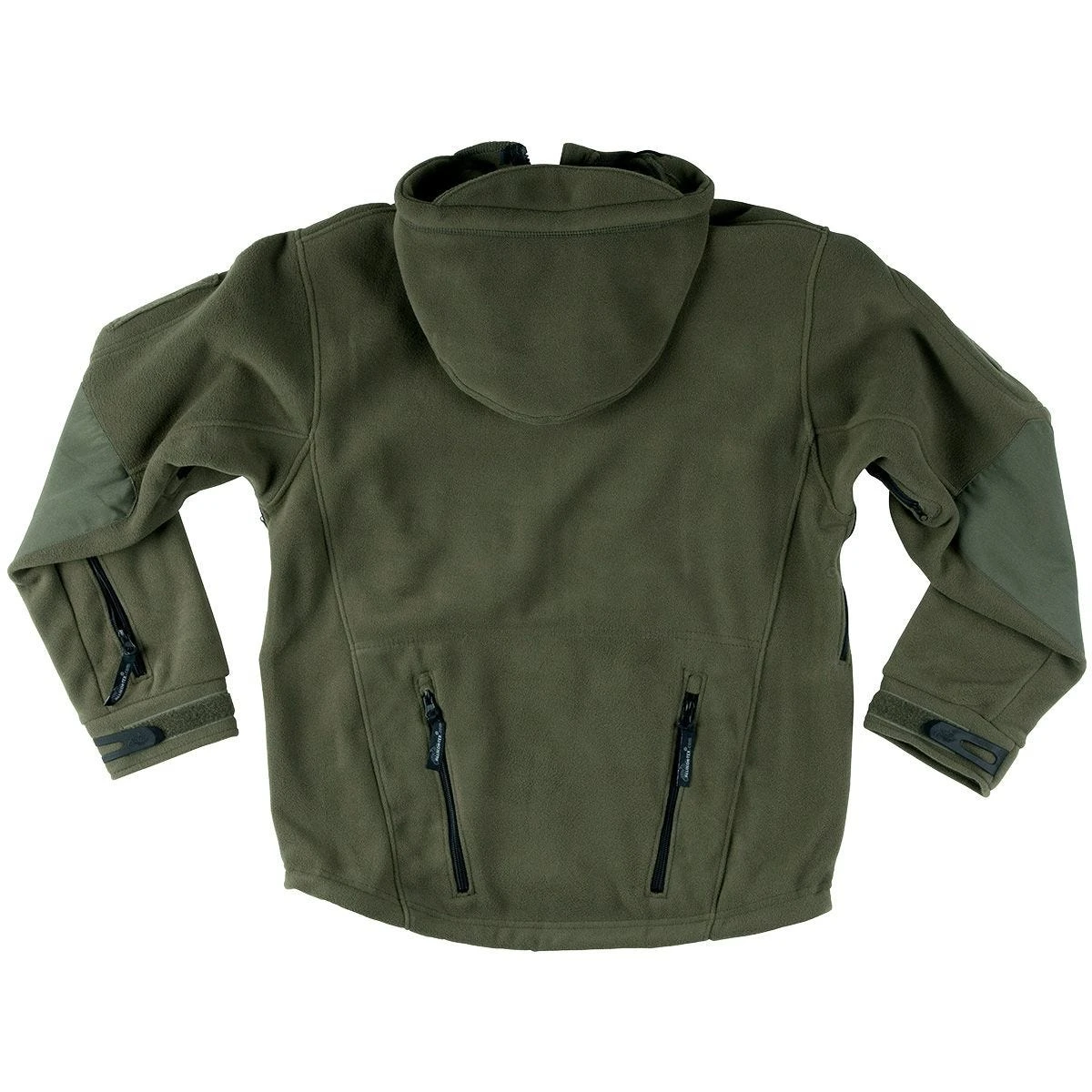 Helikon Patriot Fleece Olive 2 Helikon Patriot Fleece Olive - Image 2